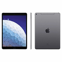 Apple iPad Air 3 64Go - Gris - WiFi + 4G - Reconditionné