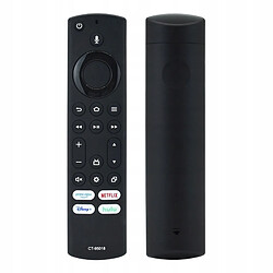 GUPBOO Télécommande Universelle de Rechange pour Toshiba Fire TV Edition Smart TV Alexa télécommande