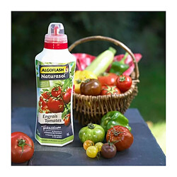 Algoflash Engrais liquide Tomates 1 L