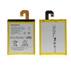 Batterie d'origine LIS1558ERPC Pour Sony Xperia Z3 D6653 D6603 D6616 L55T L55U