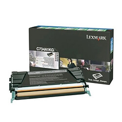 Lexmark C734A Toner Noir C734A1KG