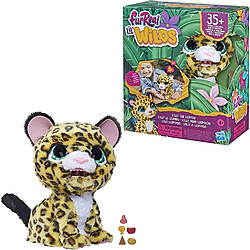 Hasbro furReal Lolly Mon Léopard