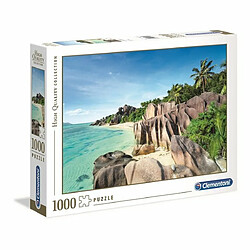 Ludendo Puzzle High Quality 1000 pièces Paradise Beach 