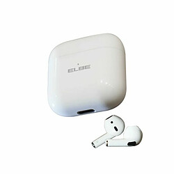 Casque ELBE ABTWS-003-B Blanc