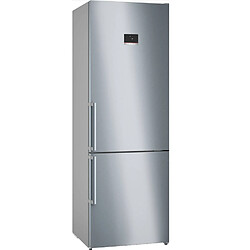 Réfrigérateur combiné 70cm 440l nofrost inox - KGN497ICT - BOSCH