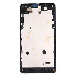 Avis Wewoo Pour Microsoft Lumia 535 / 2S 3 dans 1 LCD + Frame + Touch Pad Digitizer Assemblée pièce détachée