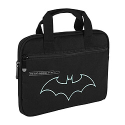 Cartable d'école Batman Noir (18 x 2 x 25 cm) 