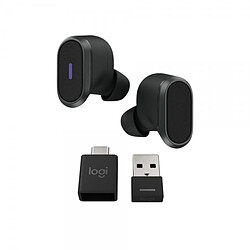 Oreillette Bluetooth Logitech ZONE TRUE