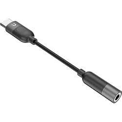 Unitek USB-C - Jack 3.5mm Noir (M1204A)