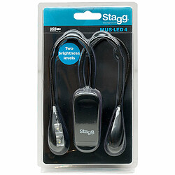 MUS-LED 4 Stagg