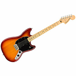 Player Mustang MN Sienna Sunburst Fender 