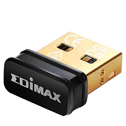 Adaptateur Nano USB2.0 EDIMAX WIFI 150Mbps (EW-7811UnV2) - Edimax