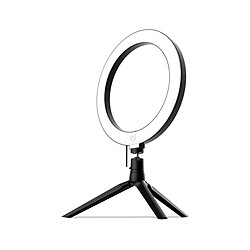 Avis Ring Light Krom Kight 25cm LED