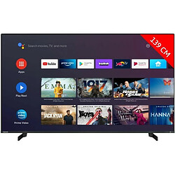 Toshiba TV LED 4K 139 cm 55QA5D63DG