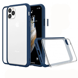 Rhinoshield Coque pour Apple iPhone 14 Pro Max Modulaire MOD NX(TM) Bleu 