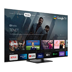 Avis TCL TV QLED 4K 164 cm 65QLED870 Google TV