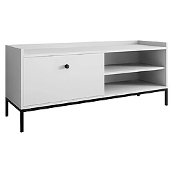 Bestmobilier Filipo - meuble TV - 140 cm