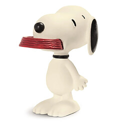 Schleich Figurine Snoopy avec gamelle 