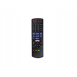 GUPBOO Télécommande Universelle de Rechange Pour Panasonic N2QAYB000151 DMR-BD10 DMP-BD50K DMP-B