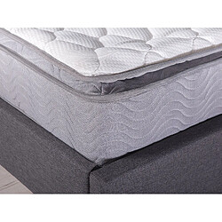 Avis Beliani Matelas à ressorts ensachés équilibré 180 x 200 cm SPLENDOUR