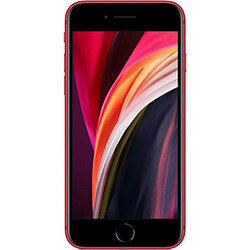 Apple iPhone SE (2020) Dual eSIM 64GB 3GB RAM Red - Occasion