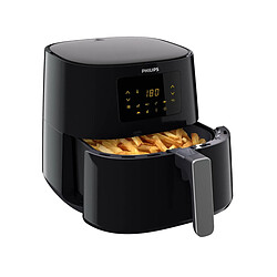 Avis Friteuse sans huile 1.2kg 2000w noir - HD9270/70 - PHILIPS