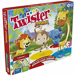 Jeu de société Hasbro Twister Junior Multicouleur