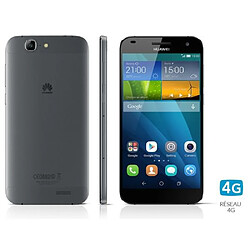 Huawei Ascend G7 noir · Reconditionné 