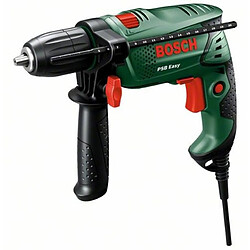 Perceuse à percussion BOSCH PSB Easy - 500W - En coffret - 060312700D Bosch PSB Easy