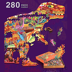 Universal Elephant Puzzle, le meilleur cadeau d'anniversaire pour 280 jouets en papier, garçon et fille pas cher