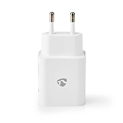 NC Chargeur 20W USB-C™ Rapide 3.0 A -TYPE IPHONE 12 / 20 W FAST CHARGE