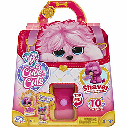 Moose Toys SCRUFF A LUVS Salon Surprise Rose Cutie Cuts