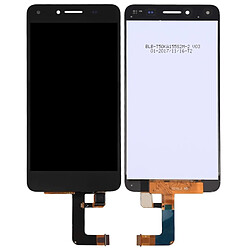 Wewoo Pièce détachée pour Huawei Y5 II noir écran LCD + tactile Digitizer Assemblée