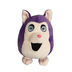 Universal Tattletail Purple Hedgehog Doll Planche 