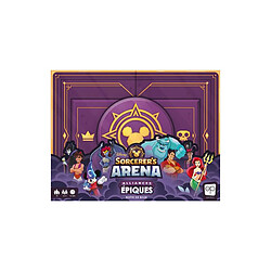 Jeu de stratégie Asmodee Disney Sorcerer's Arena Alliances Epiques