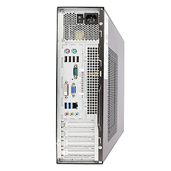 Avis PC Fujitsu Esprimo E520 DT Intel i5-4570 RAM 8Go Disque 250Go Windows 10 Wifi · Occasion