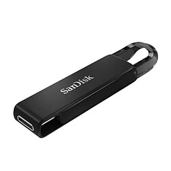 Clé USB Type-C 3.1 Gén. 1 SanDisk Ultra 128 Go allant jusqu’à 150Mo/s