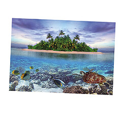 toile de fond d'aquarium HD fond d'aquarium peinture PVC fond d'aquarium Poster XL