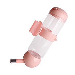 Universal Fontaine à eau pour animaux domestiques Fontaine à eau pour chiens Tasse à eau pour animaux domestiques Bouteille à eau pour chiens Suspension sans irrigation goutte à goutte Nouveau | Alimentation pour chiens 