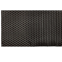 Avis Rattan Art Brise-vue en résine tressée pour balcon et clôture coloris noir 0.9 x 5 m.