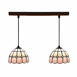 Suspension Viro Rose Fer 60 W 50 x 20 x 20 cm 