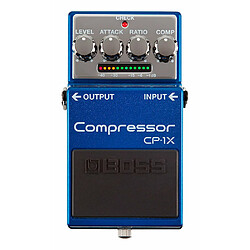 CP-1X Compressor Boss