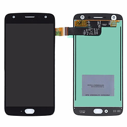 Wewoo Pour Motorola Moto X4 Ecran noir LCD + Tactile Pièce détachée 