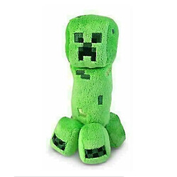 Universal Minecraft Plush Toy Creeper Stuffed Animal Soft Plush Kids Gift(19cm)