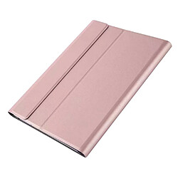 Housse En Cuir Pour Huawei MatePad Pro 10.8 avec Clavier Rose Gold