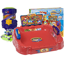 Magic Box Int. SuperThings Battle Arena Le pack Battle Spinners contenant 2 SuperThings exclusifs 