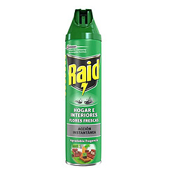 Insecticide Raid Insectes volants Frais (600 ml)