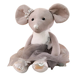 Avis Beaux Jouets En Peluche En Peluche Souris Animaux Poupées PP Coton Jouets Cadeaux Style E