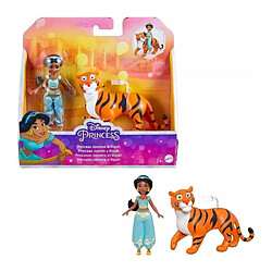 Disney Princesses Princesse Disney - Jasmine Et Rajah - Mini Univers - 3 Ans Et +