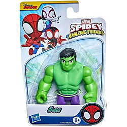 Hasbro Figurine Spiderman Hulk 10 cm